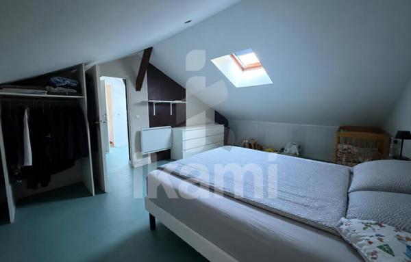 Appartement de 66 m²