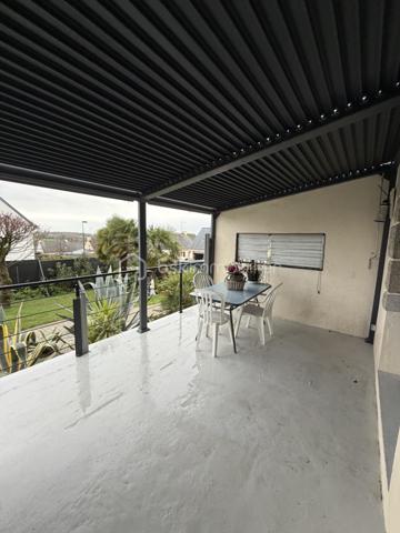 Maison traditionnelle de 145 m²