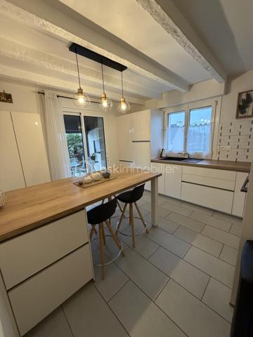 Maison traditionnelle de 145 m²