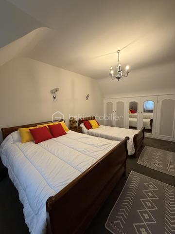 Maison traditionnelle de 145 m²