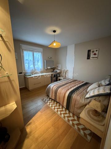 Maison traditionnelle de 145 m²