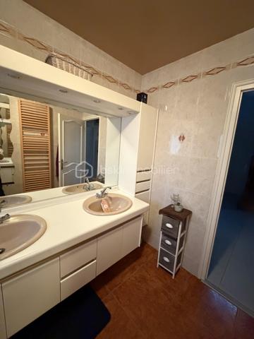 Maison traditionnelle de 145 m²