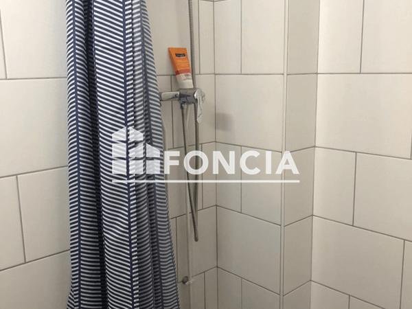 Location Studio meublé 14 m² - 7 RUE DE L'ARMEE PATTON Nancy 54000