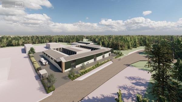 Garage - Parking à vendre à Biscarrosse dans les Landes (40600), ref : 40007-88