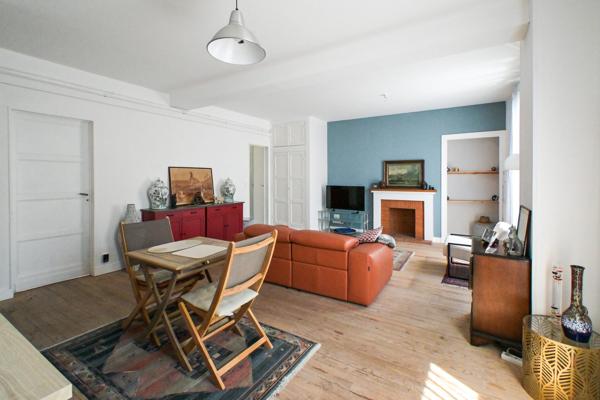 Appartement plein centre-ville
