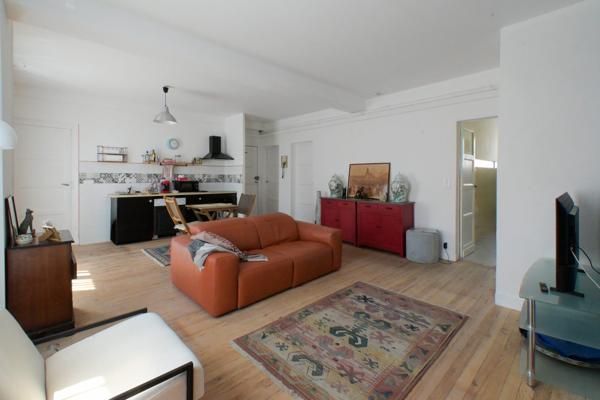 Appartement plein centre-ville