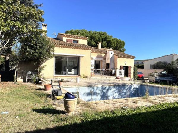 Maison à vendre 6 pièces de 123 m²