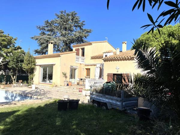 Maison à vendre 6 pièces de 123 m²