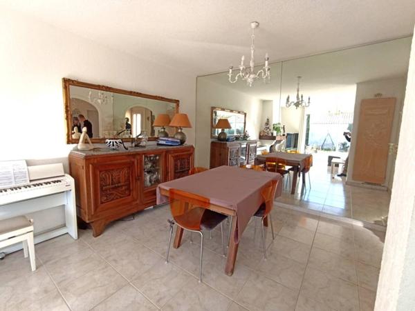 Maison à vendre 6 pièces de 123 m²