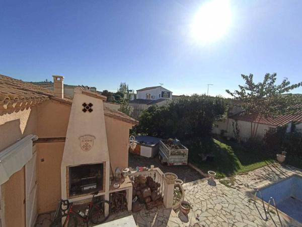 Maison à vendre 6 pièces de 123 m²