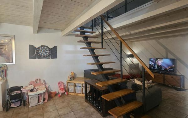 Maison à vendre    4 pièces •  Lédenon