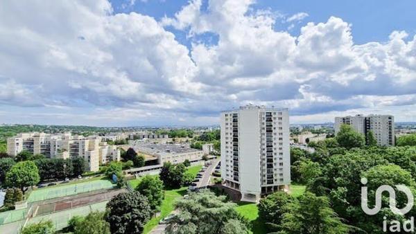 Appartement à vendre 3 pièces 56 m² Eaubonne