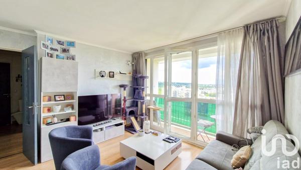 Appartement à vendre 3 pièces 56 m² Eaubonne