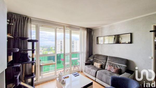 Appartement à vendre 3 pièces 56 m² Eaubonne