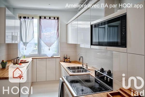 Appartement à vendre 3 pièces 56 m² Eaubonne