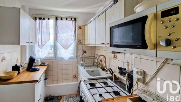 Appartement à vendre 3 pièces 56 m² Eaubonne