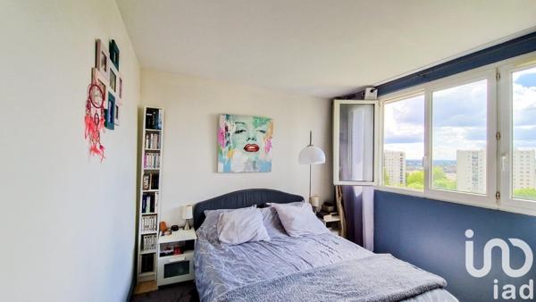 Appartement à vendre 3 pièces 56 m² Eaubonne