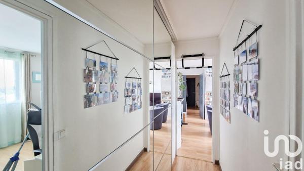 Appartement à vendre 3 pièces 56 m² Eaubonne