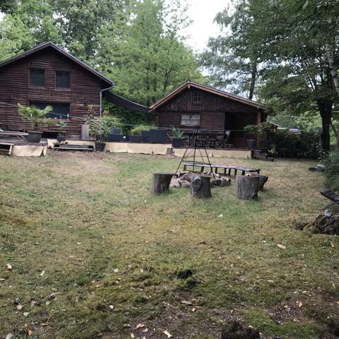 2 Chalet 3 pièces 42m² camping SAINT CHERON (91)