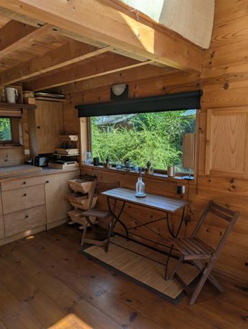 2 Chalet 3 pièces 42m² camping SAINT CHERON (91)