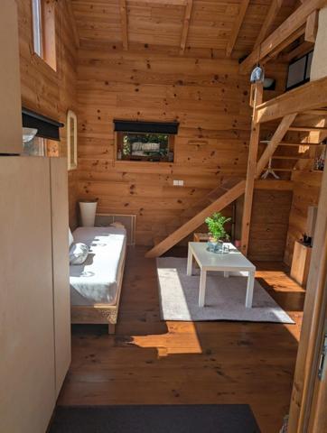 2 Chalet 3 pièces 42m² camping SAINT CHERON (91)