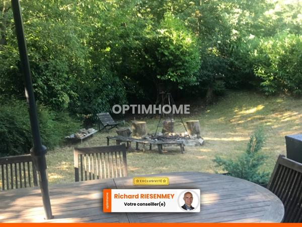 2 Chalets 3 pièces 42m² camping SAINT CHERON (91)