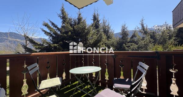 À vendre Appartement 3 pièces 35.65 m² - Les Allues 73550