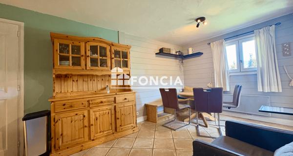 À vendre Appartement 3 pièces 35.65 m² - Les Allues 73550
