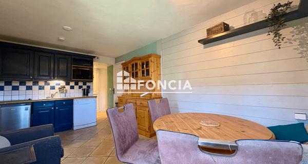 À vendre Appartement 3 pièces 35.65 m² - Les Allues 73550