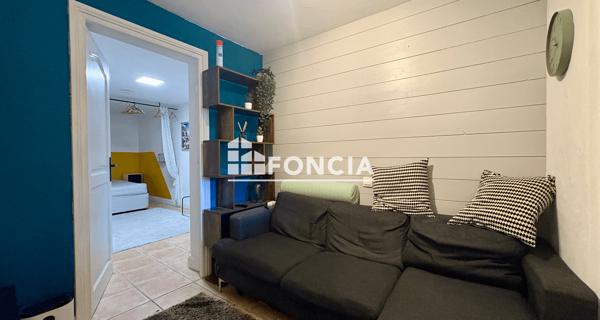 À vendre Appartement 3 pièces 35.65 m² - Les Allues 73550