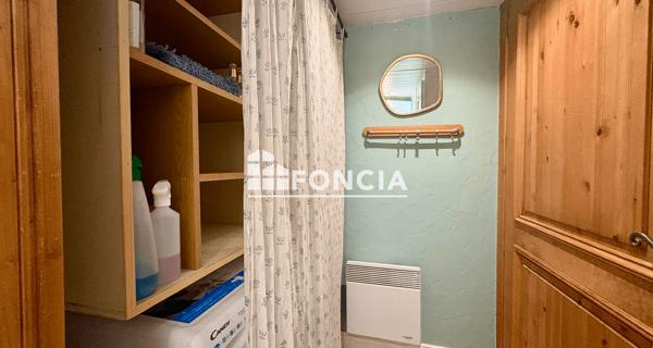 À vendre Appartement 3 pièces 35.65 m² - Les Allues 73550