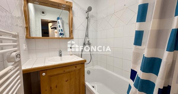 À vendre Appartement 3 pièces 35.65 m² - Les Allues 73550