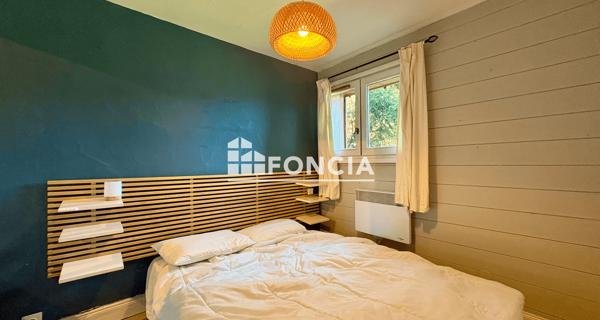 À vendre Appartement 3 pièces 35.65 m² - Les Allues 73550