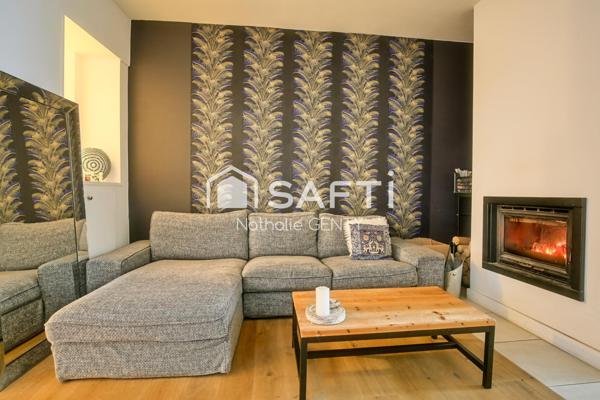 APPARTEMENT DE CHARME EN PLEIN CENTRE DE  COUDEKERQUE-BRANCHE