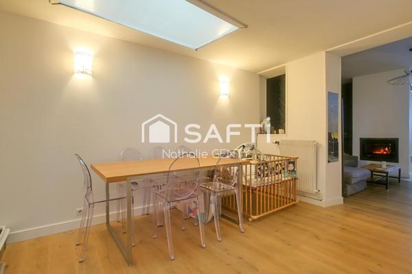 APPARTEMENT DE CHARME EN PLEIN CENTRE DE  COUDEKERQUE-BRANCHE