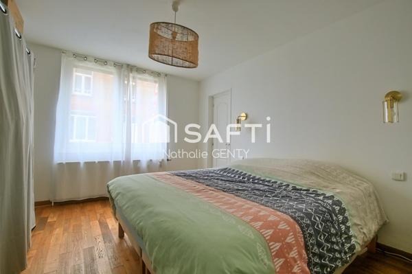 APPARTEMENT DE CHARME EN PLEIN CENTRE DE  COUDEKERQUE-BRANCHE