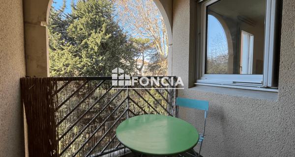 Location Studio meublé 35.45 m² - Avignon 84000