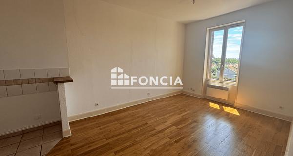 Location Appartement 3 pièces 56 m² - Lyon 69008