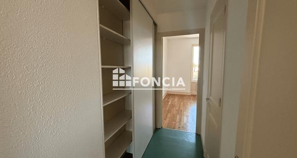 Location Appartement 3 pièces 56 m² - Lyon 69008