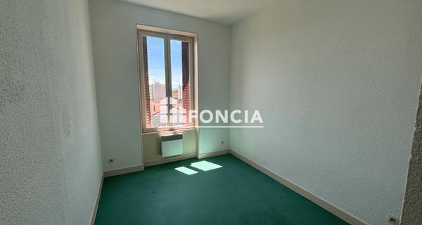 Location Appartement 3 pièces 56 m² - Lyon 69008