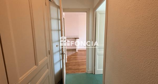 Location Appartement 3 pièces 56 m² - Lyon 69008