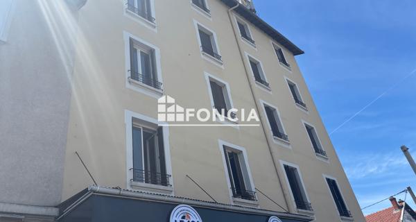 Location Appartement 3 pièces 56 m² - Lyon 69008