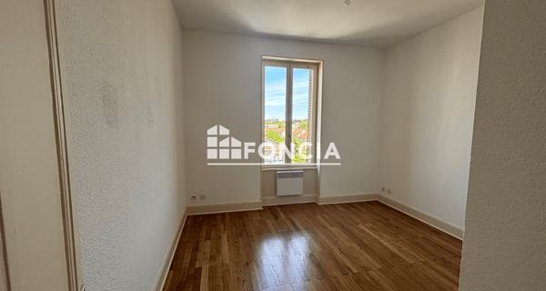 Location Appartement 3 pièces 56 m² - Lyon 69008