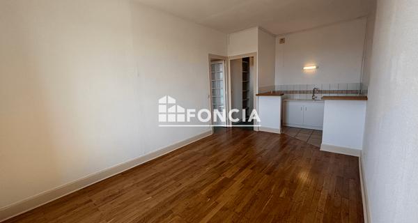 Location Appartement 3 pièces 56 m² - Lyon 69008