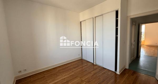 Location Appartement 3 pièces 56 m² - Lyon 69008
