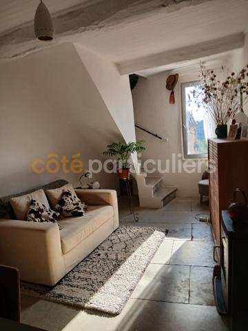 Vente Maison40 m² - 2 Pièces - MURVIEL LES MONTPELLIER (34570)