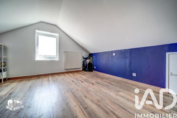 Appartement à vendre 3 pièces 69,6 m² Nilvange