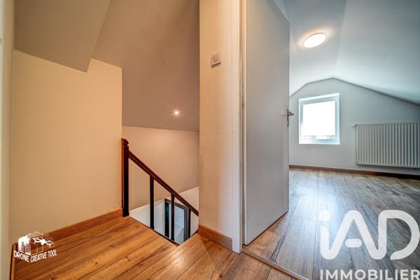 Appartement à vendre 3 pièces 69,6 m² Nilvange
