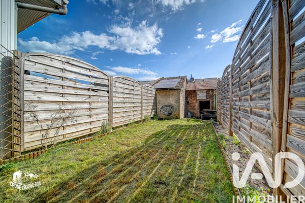 Appartement à vendre 3 pièces 69,6 m² Nilvange
