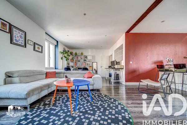 Appartement à vendre 3 pièces 69,6 m² Nilvange